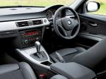 BMW 320d Sedan 2008 года (UK)